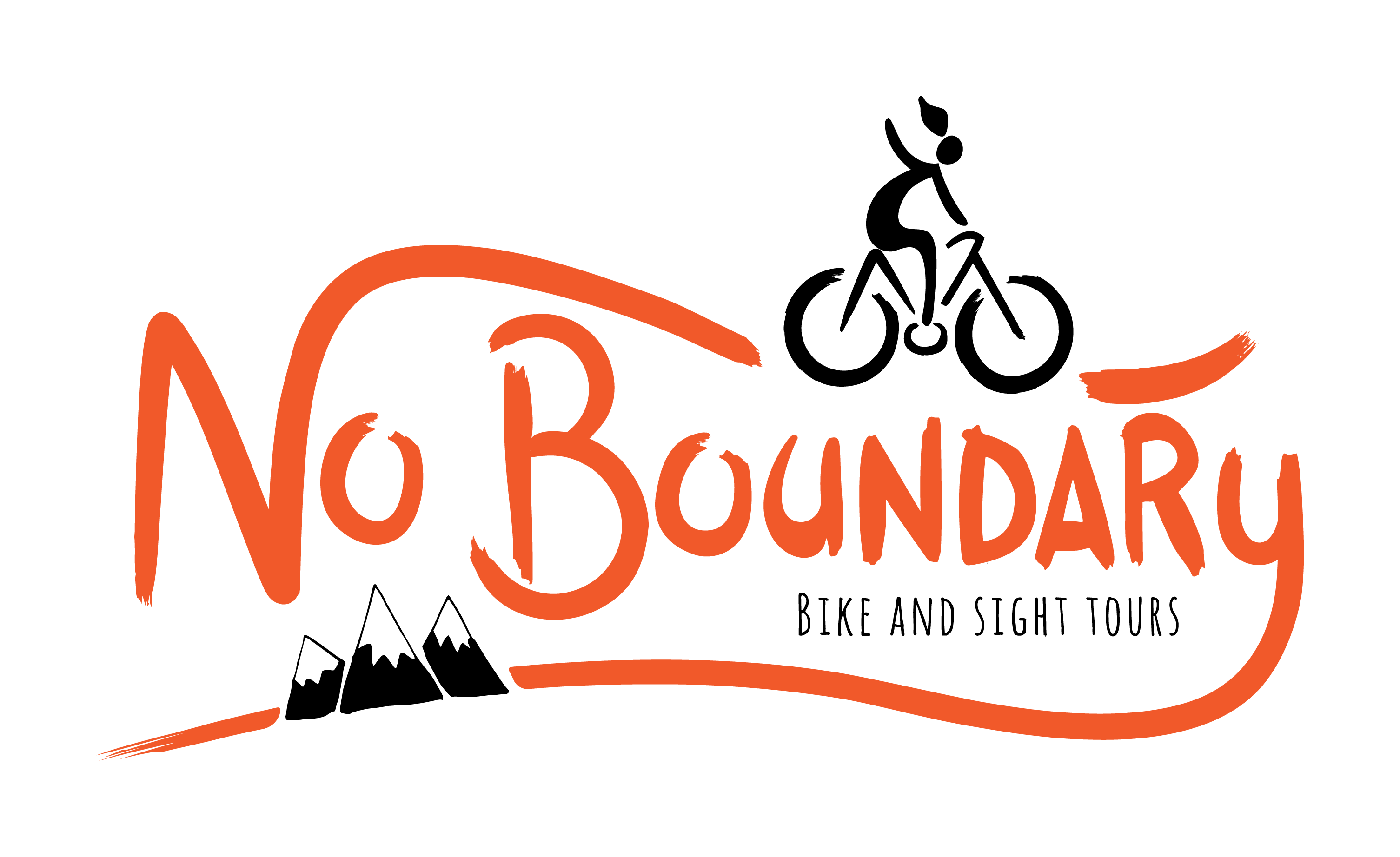 Maintenance Mode II - No Boundary Bike & Sight Tours